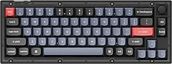 Keychron V2 QMK Brown Switch İngilizce Kablolu Mekanik Klavye
