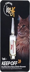 Keyf 1x1 ml Tüy ve Deri Bakım Yağı