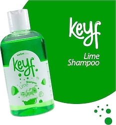 Keyf Lime 250 ml Kedi ve Köpek Şampuanı