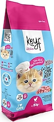 Keyf Tavuklu 15 kg Yavru Kedi Maması
