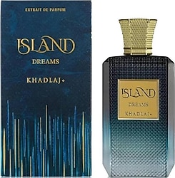Khadlaj Island Dreams Extrait de Parfum 100 ml Parfüm