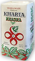 Kharta Khadra Yerba Mate Çayı 250 gr