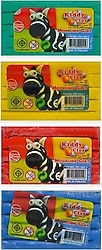 Kiddy Clay 4'lü 640 gr Oyun Hamuru