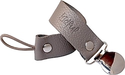 Kidful Bitkisel Boyalı Emzik Askısı Dark Oak
