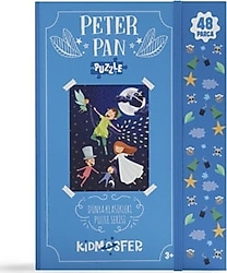 Kidmosfer Peter Pan 48 Parça Puzzle