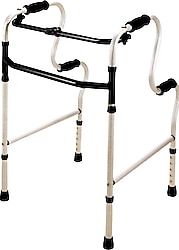 Kifidis KY962L Katlanabilir Walker
