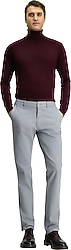 Kiğılı KK26310000006 7 Drop Erkek Slim Fit Chino Pantolon