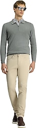 Kiğılı KK26310000015 7 Drop Erkek Slim Fit Chino Pantolon
