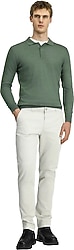 Kiğılı KK2637D0DZ006 4 Drop Relaxed Fit Erkek Chino Pantolon