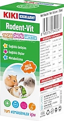 Kiki Excellent 25 ml Kemirgen Rodent Vitamin