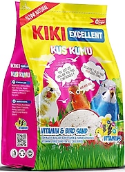 Kiki Excellent 250 gr Kuş Kumu
