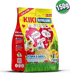 Kiki Excellent 150 gr Kuş Kızıştırıcı Yem