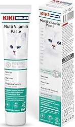 Kiki Excellent Multivitamin 50 gr Malt Kedi Macunu