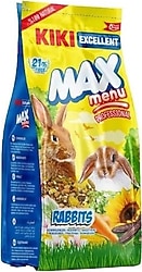 Kiki Excellent Max Menu 500 gr Tavşan Yemi