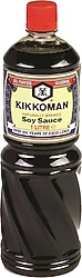 Kikkoman 1000 ml Pet Soya Sosu