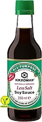 Kikkoman Az Tuzlu Soya Sosu 250 ml