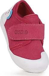 Kiko Kids Catly Fuşya Bebek Ayakkabısı