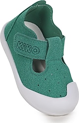 Kiko Kids Elroy Yeşil Bebek Ayakkabısı
