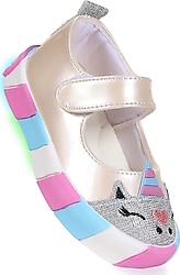 Kiko Kids Gilan Işıklı Bebek Babet