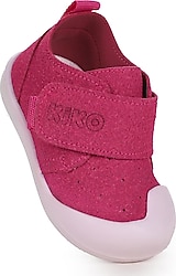 Kiko Kids Rosie Fuşya Günlük Bebek Ayakkabısı