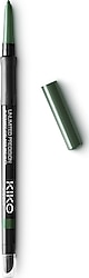 KIKO Milano Unlimited Precision Automatic Eyeliner & Khol 11 Camouflage Green Göz Kalemi