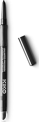 KIKO Milano Unlimited Precision Automatic Eyeliner & Khol 16 Black Göz Kalemi
