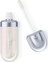 KIKO Milano 3D Hydra Lip Gloss Limited Edition 47 White Unicorn Likit Dudak Parlatıcısı