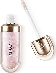KIKO Milano 3D Hydra Lipgloss Limited Edition 41 Rosy Glares Likit Dudak Parlatıcısı