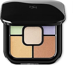 KIKO Milano Colour Correct Waterproof Kapatıcı Paleti