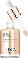 KIKO Milano Glow Fusion 03 Gold Mine Likit Highlighter