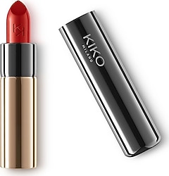 KIKO Milano Gossamer Emotion Creamy 115 Geranium Stick Ruj