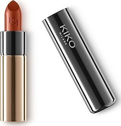 KIKO Milano Gossamer Emotion Creamy 139 Burnt Orange Stick Ruj