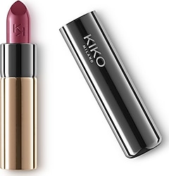 KIKO Milano Gossamer Emotion Creamy 142 Deep Mauve Stick Ruj