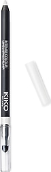 KIKO Milano Göz Kalemi Intense Colour Long Lasting Eyeliner 01 Pearly White