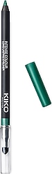 KIKO Milano Göz Kalemi Intense Colour Long Lasting Eyeliner 08 Metallic Emerald
