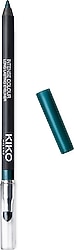 KIKO Milano Göz Kalemi Intense Colour Long Lasting Eyeliner 11 Metallic Blue Teal