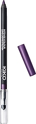KIKO Milano Göz Kalemi Intense Colour Long Lasting Eyeliner 13 Pearly Violet