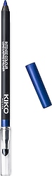 KIKO Milano Göz Kalemi Intense Colour Long Lasting Eyeliner 14 Metallic Blue