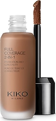 KIKO Milano Full Coverage 2 in 1 170 Neutral 25 ml Fondöten & Kapatıcı