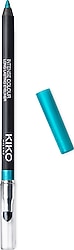 KIKO Milano Göz Kalemi Intense Colour Long Lasting Eyeliner 12 Metallic Turquoise