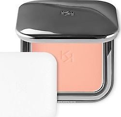 KIKO Milano Matte Fusion Pressed Powder 07 Warm Rose 12 gr Kompakt Pudra