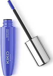 KIKO Milano Maxi Mod Colour 01 Electric Blue Maskara