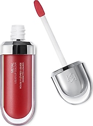 KIKO Milano Metal Lip Colour 05 Classic Red Likit Ruj