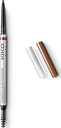 KIKO Milano Micro Precision Çift Taraflı Waterproof Kaş Kalemi