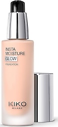 KIKO Milano Instamoisture Glow Nemlendirici 30 ml Likit Fondöten
