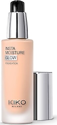 KIKO Milano Instamoisture Glow Nemlendirici 8 Neutral 30 ml Likit Fondöten