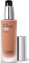 KIKO Milano Instamoisture Glow Nemlendirici 9.5 Neutral 30 ml Likit Fondöten