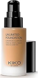 KIKO Milano Unlimited 07 Gold 30 ml Likit Fondöten