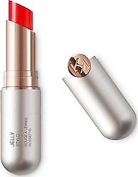 KIKO Milano Jelly Stylo Parlak 504 Bright Red Stick Ruj