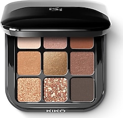 KIKO Milano New Glamour Multi Finish 02 Sunset Vibes Far Paleti